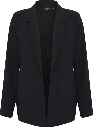 Soaked in Luxury Dame Jakker Svart XL, Soaked in Luxury Dame Jakker Svart XL,