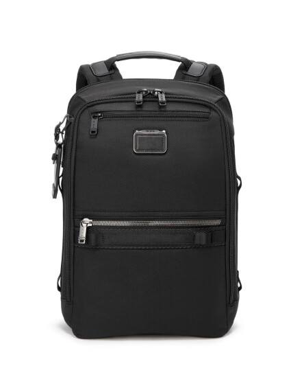 TUMI Alpha Bravo Dynamic Backpack Black TUMI Alpha Bravo Dynamic Backpack Black