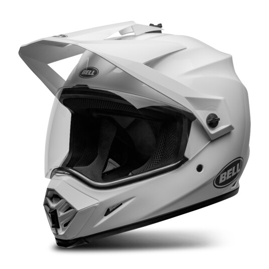 BELL Adventurehjelm Ps Mx-9 Adv Mips® Hvit BELL Adventurehjelm Ps Mx-9 Adv Mips® Hvit