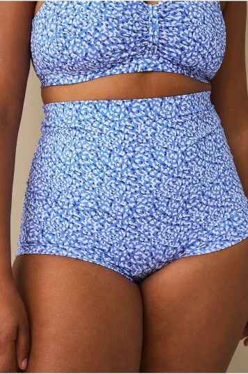Ellos Plus collection   Bikiniunderdel med Maxi modell   Blå