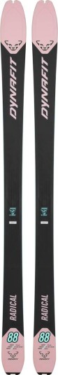 Dynafit Radical 88 Ski Set W174cm Dynafit Radical 88 Ski Set W174cm