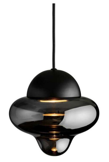 Design By Us - Nutty Pendel Smoke/Black