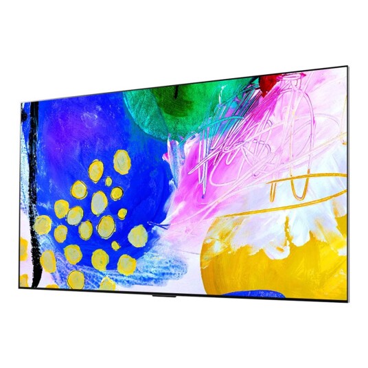 LG Gallery G2 77" OLED Evo 4K Smart TV med webOS og 4K120