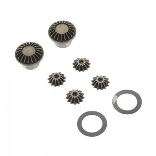 Traxxas 7782 Gear Set Differential X-Maxx Traxxas 7782 Gear Set Differential X-Maxx