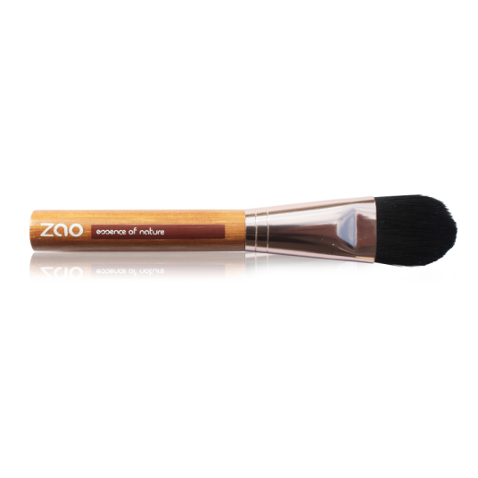 ZAO Foundation brush