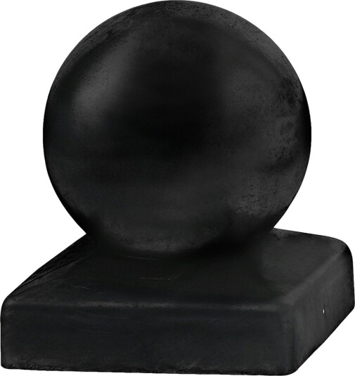 Stolpehatt Jabo Med Knott 96x96 mm