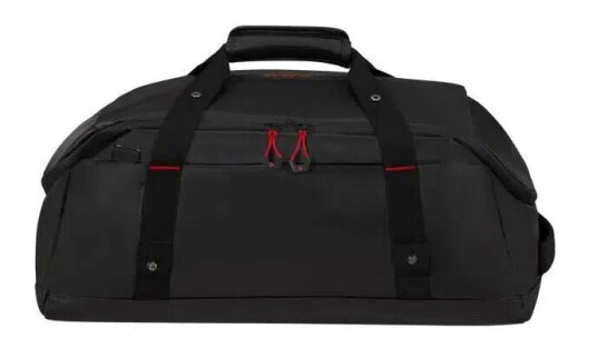 Samsonite ECODIVER duffelbag/ryggsekk S 40 liter Black
