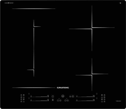Grundig GR5500 GIEI624484N Induksjonstopp