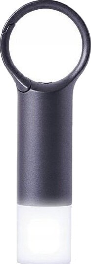 Lommelykt Lexon Lexon Nomaday Flash Led Nøkkelring Grå/Svart Ll137x Lommelykt Lexon Lexon Nomaday Flash Led Nøkkelring Grå/Svart Ll137x