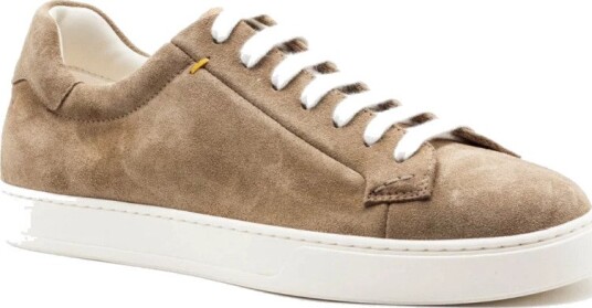 Doucal's Herre Sko Beige 42 EU,