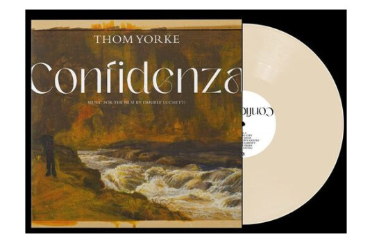 Thom Yorke - Confidenza: Original Soundtrack - Limited Cream Edition (Vinyl)