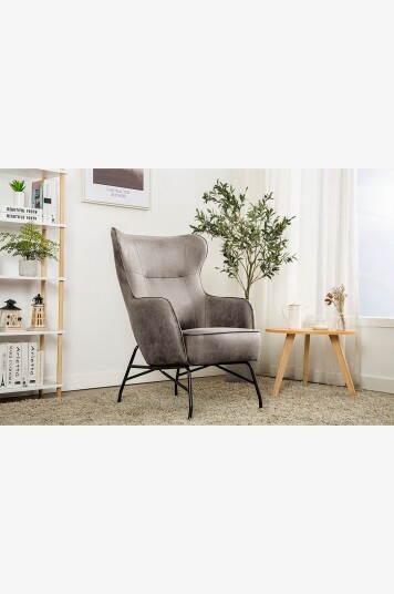 Nordic Furniture Group Lenestol Melker Brun Nordic Furniture Group Lenestol Melker Brun