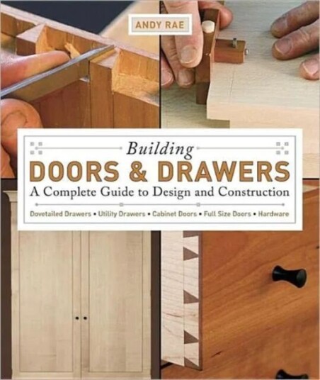 Building Doors & Drawers Av A Rae