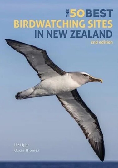The 50 Best Birdwatching Sites In New Zealand Av Oscar Thomas