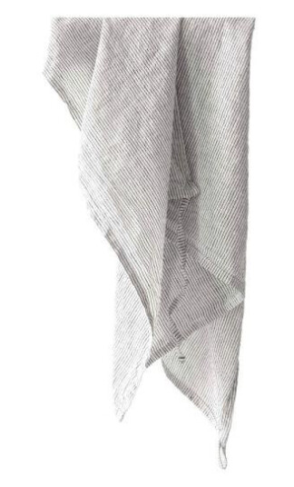 Tell Me More  Kjøkkenhåndkle 50x70 cm pinstripe