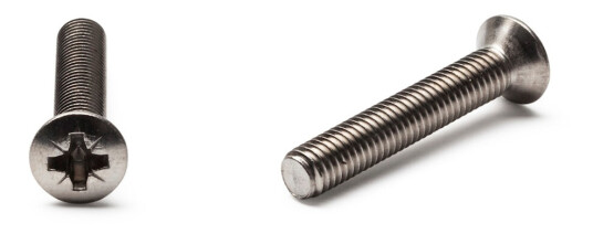 Arvid Nilsson D966-A4-70 M6x20 Lh Z3 Ma.Skr. 200-Pakke