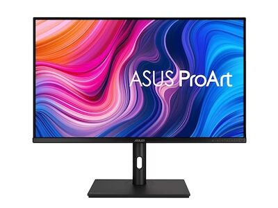 ASUS ProArt 32" QHD IPS Skjerm 165Hz med HDR og USB-C PA328CGV ASUS ProArt 32" QHD IPS Skjerm 165Hz med HDR og USB-C PA328CGV