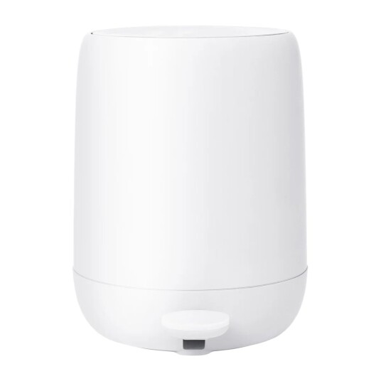 Blomus Sono pedalbøtte 3 L Hvit 1716027-01-0 1716027-06-0 Blomus Sono pedalbøtte 3 L Hvit 1716027-01-0 1716027-06-0