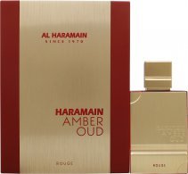Al Haramain Amber Oud Rouge Eau de Parfum 60ml Spray