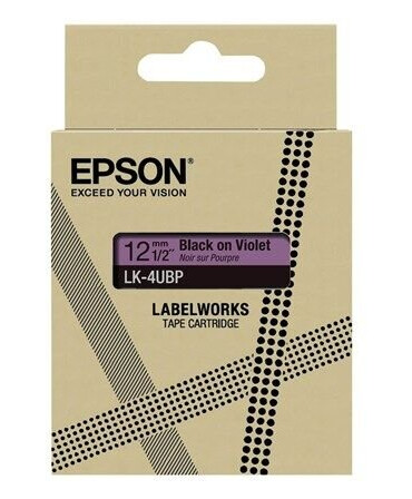 Epson LabelWorks LK-4UBP Epson LabelWorks LK-4UBP