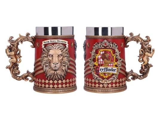 Harry Potter seidel og vinglass – Griffing Harry Potter seidel og vinglass – Griffing