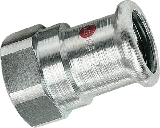 Sanha Sanha-Therm Overgangsmuffe Zwxgw 18X3/4