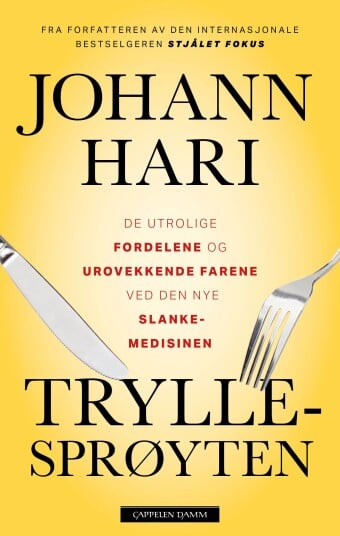 Tryllesprøyten de utrolige fordelene – og urovekkende farene – ved den nye slankemedisinen Tryllesprøyten de utrolige fordelene – og urovekkende farene – ved den nye slankemedisinen