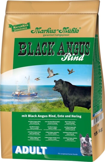 Markus-Mühle Black Angus Adult 2 X 15 kg