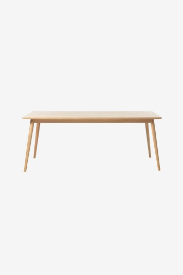 Håum   Bord Haninge 90x190 cm   Brun