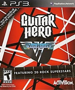 Guitar Hero: Van Halen (import) Guitar Hero: Van Halen (import)