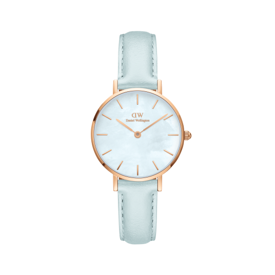 Daniel Wellington DW Watch Petite Bluebell 28mm MIC Rose Gold
