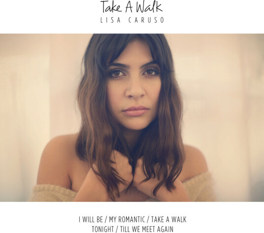 Lisa Caruso Take A Walk CD
