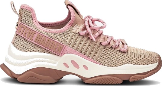 Steve Madden Sneakers Mac E Rosa Steve Madden Sneakers Mac E Rosa