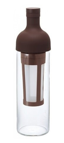 Hario Kaffemaskin FIC-70-CBR Cold Brew Bottle 70cl Brun