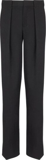 Balmain Herre Bukser Svart S,