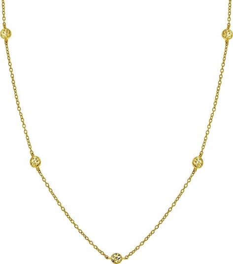 Pan Jewelry Essence smykke i 925 forgylt sølv