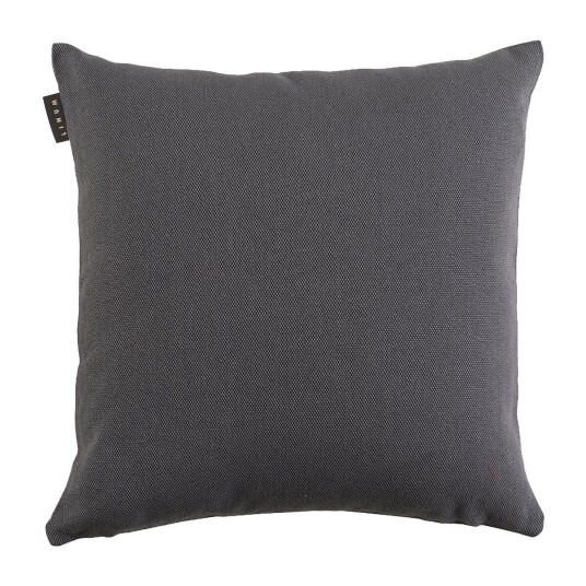 Linum Pepper putetrekk 50 x 50 cm Granittgrå