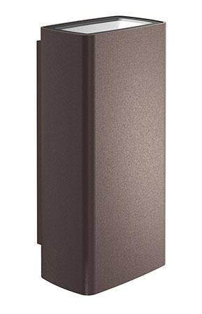 Flos Climber UP&Down 87 Utendørslampe Brun