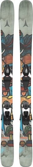 Atomic Bent Jr 110-130 120cm Atomic Bent Jr 110-130 120cm