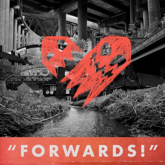 Johnny Foreigner Forwards Vinyl