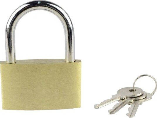 Brüder Mannesmann M 413 50 Hengelås 50 Mm Various Golden Yellow Key Lock Brüder Mannesmann M 413 50 Hengelås 50 Mm Various Golden Yellow Key Lock