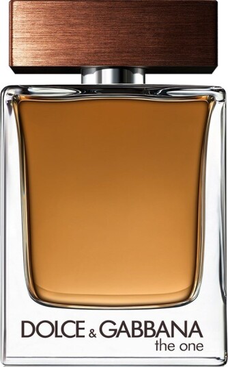 Dolce & Gabbana The One Eau de Toilette 50ml for Men - Orientalsk Duft med Grapefrukt og Kardemomme