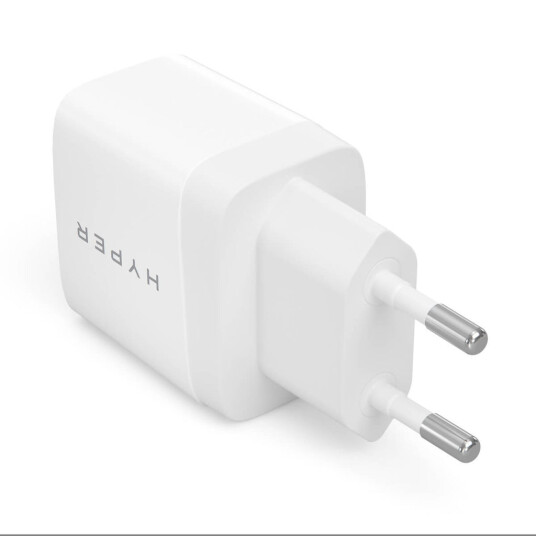 Targus HyperJuice 20W USB-C Strømadapter Hvit EU