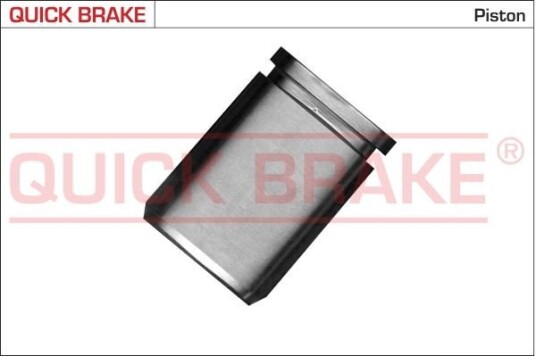 Quick Brake Stempel bremsecaliper QUICK BRAKE 185017K