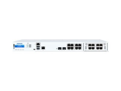Sophos Xgs 2100 - Sikkerhetsapparat - Med 5-Års Xstream Protection - Gige - 1U - Rackmonterbar Sophos Xgs 2100 - Sikkerhetsapparat - Med 5-Års Xstream Protection - Gige - 1U - Rackmonterbar