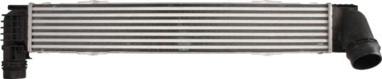 Intercooler THERMOTEC DAR022TT