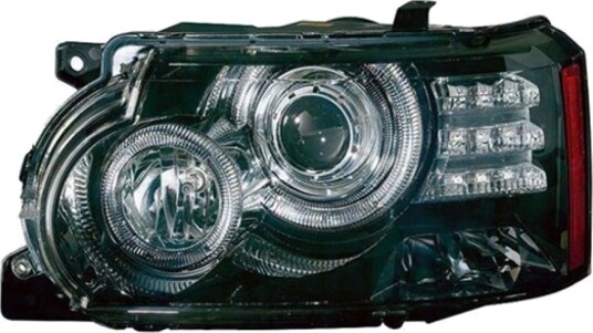 Magneti Marelli Hovedlyskaster MAGNETI MARELLI 712470851129