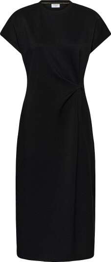 Saint Tropez Theosz Dress Black XXL