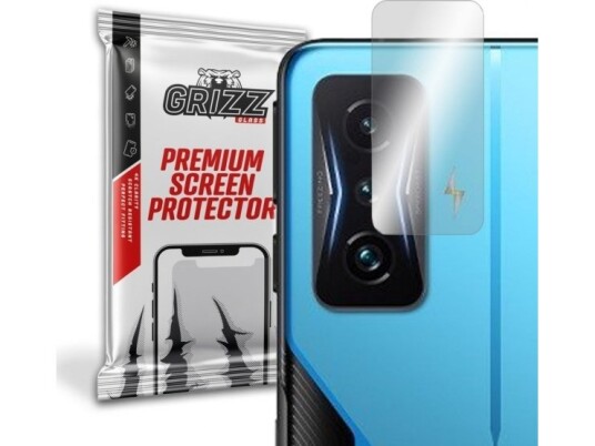 Grizzglass Szkło Hybrydowe Na Aparat Grizz Redmi K50 Gaming