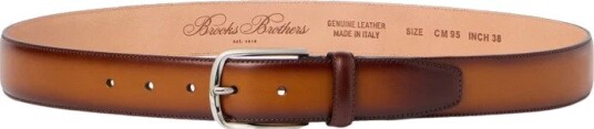 Brooks Brothers Herre Accessories Brun L,